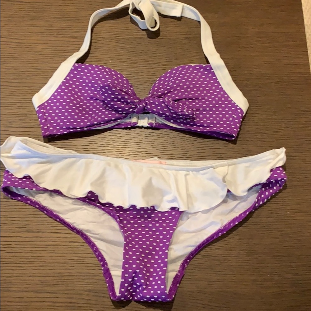 Pistol Panties Retro Bikini.
